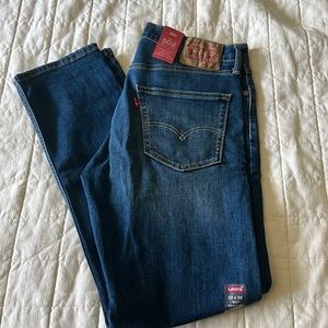 Mens Levi 502 Regualr taper jeans - brand new with tags